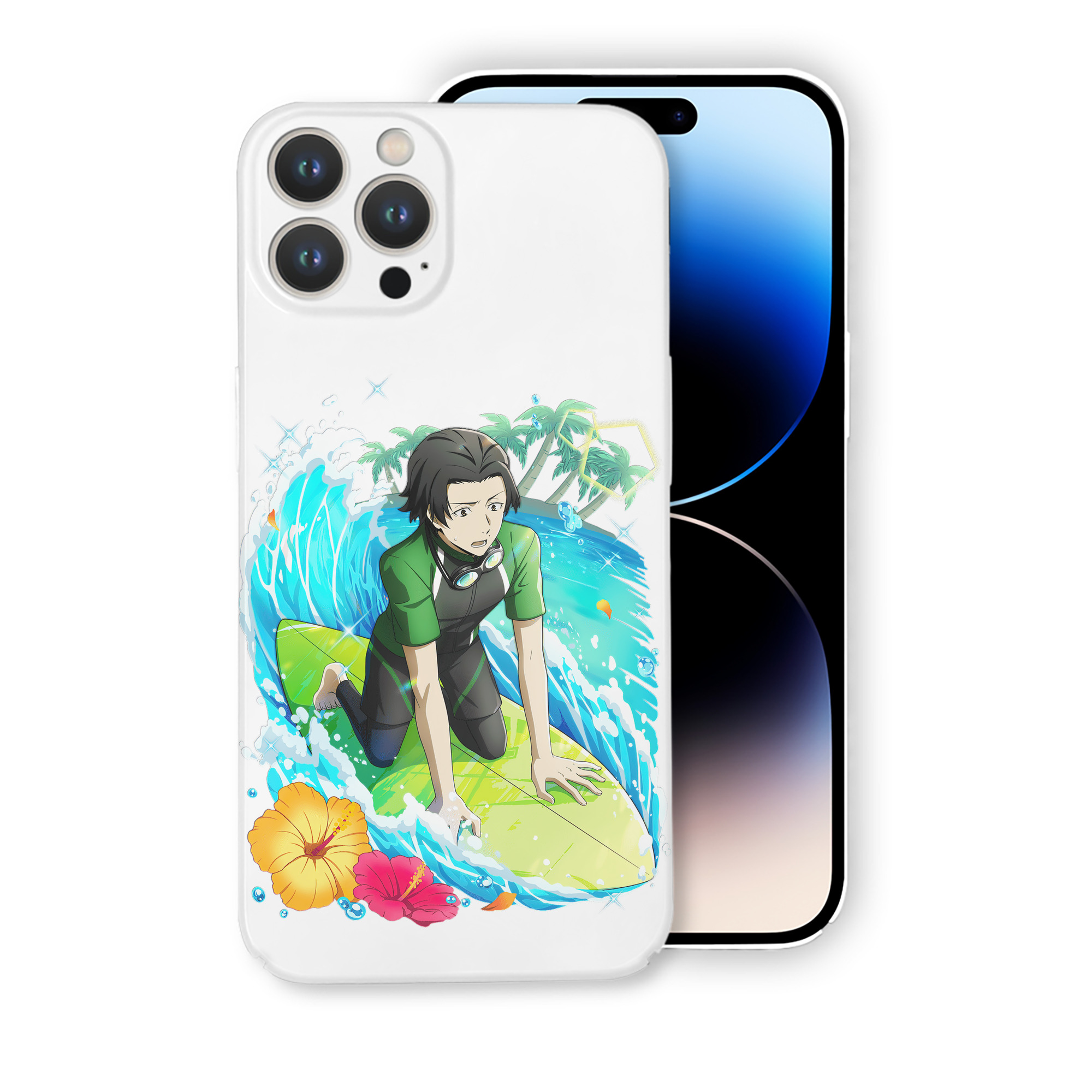 （画像用） 文豪ストレイドッグス Bungo Stray Dogs 【iPhone 14シリーズ対応】ハードケース